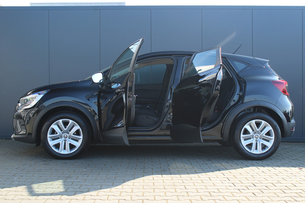 Renault Captur (S134BH) met abonnement