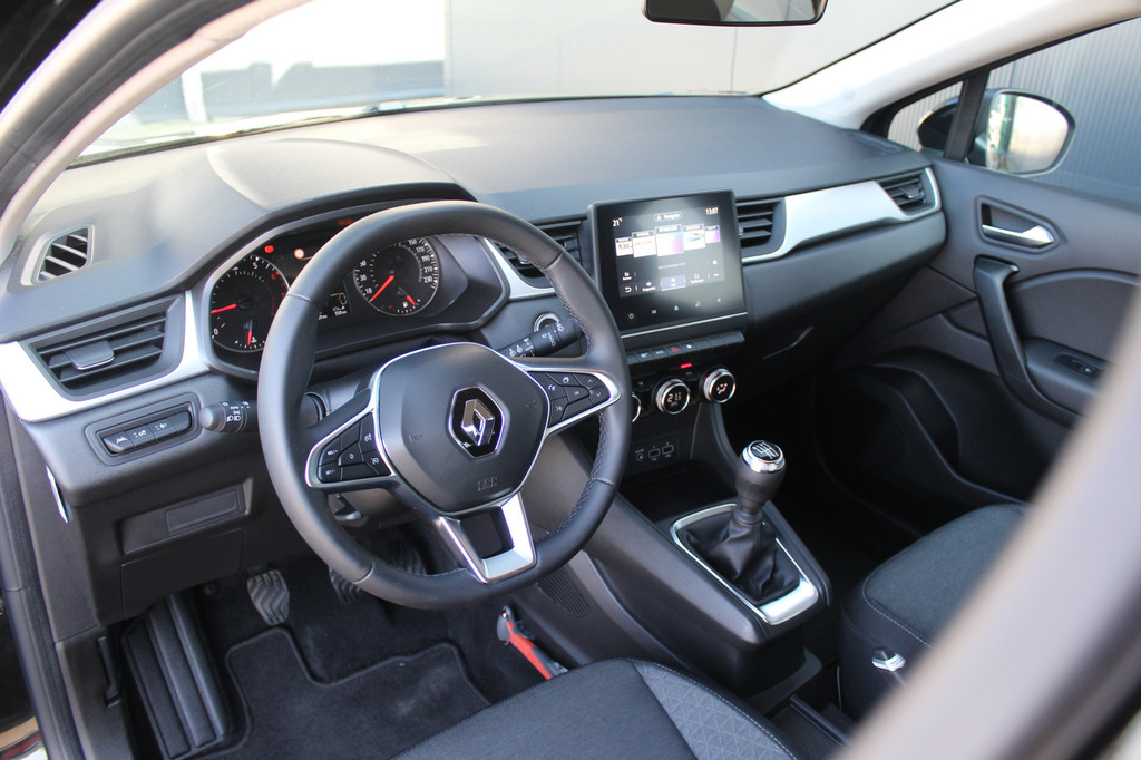 Renault Captur (S134BH) met abonnement