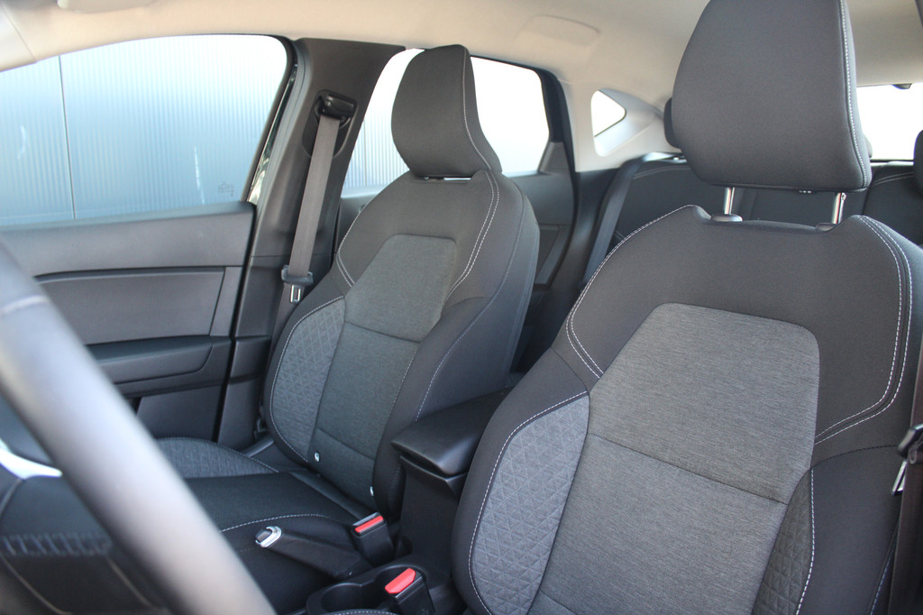 Renault Captur (S134BH) met abonnement