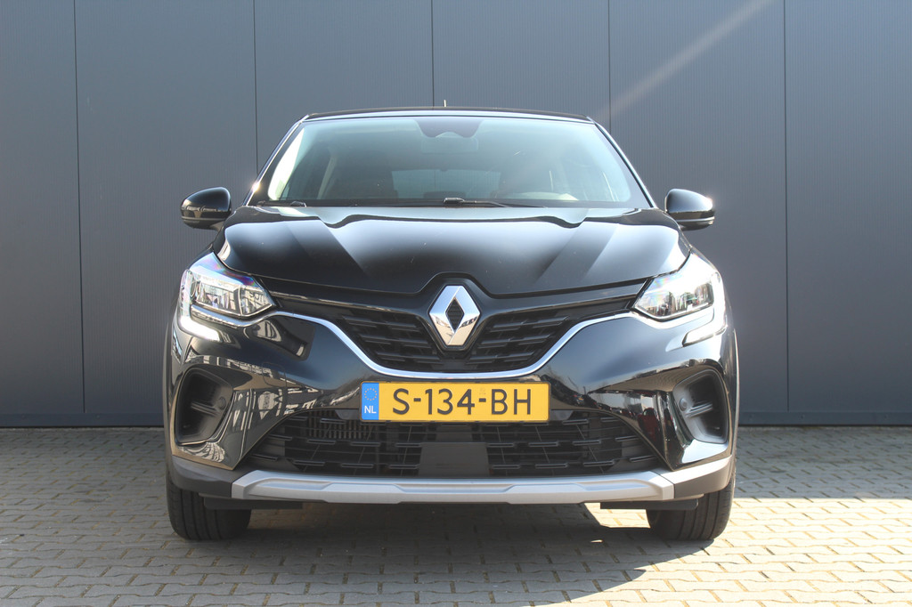 Renault Captur (S134BH) met abonnement