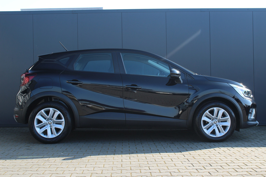Renault Captur (S134BH) met abonnement