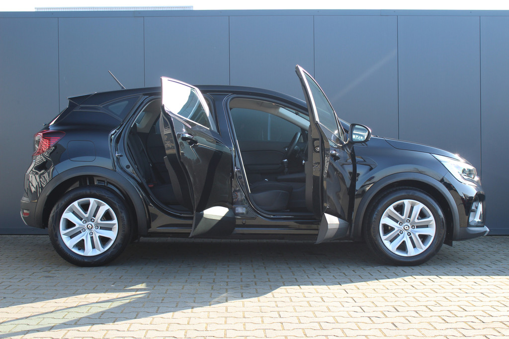 Renault Captur (S134BH) met abonnement