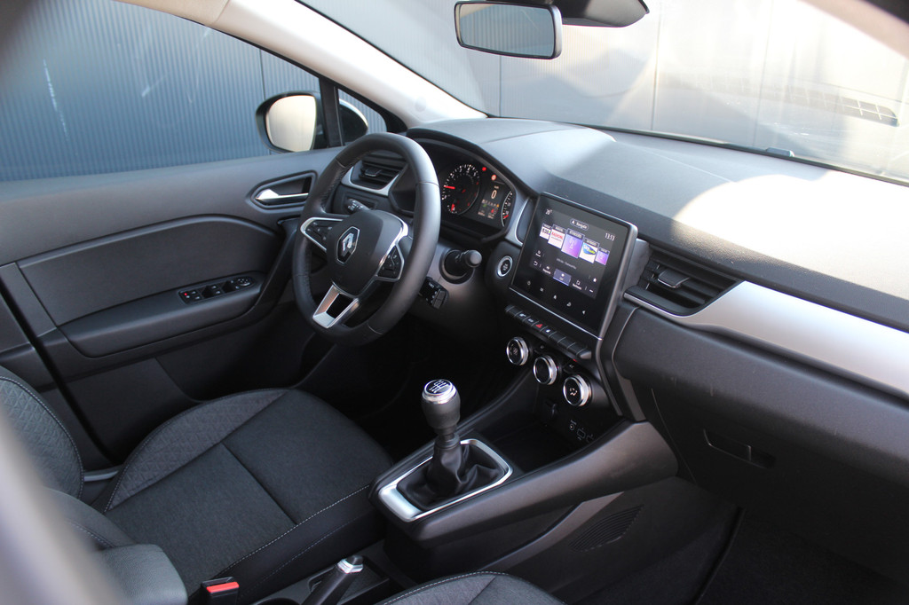 Renault Captur (S134BH) met abonnement