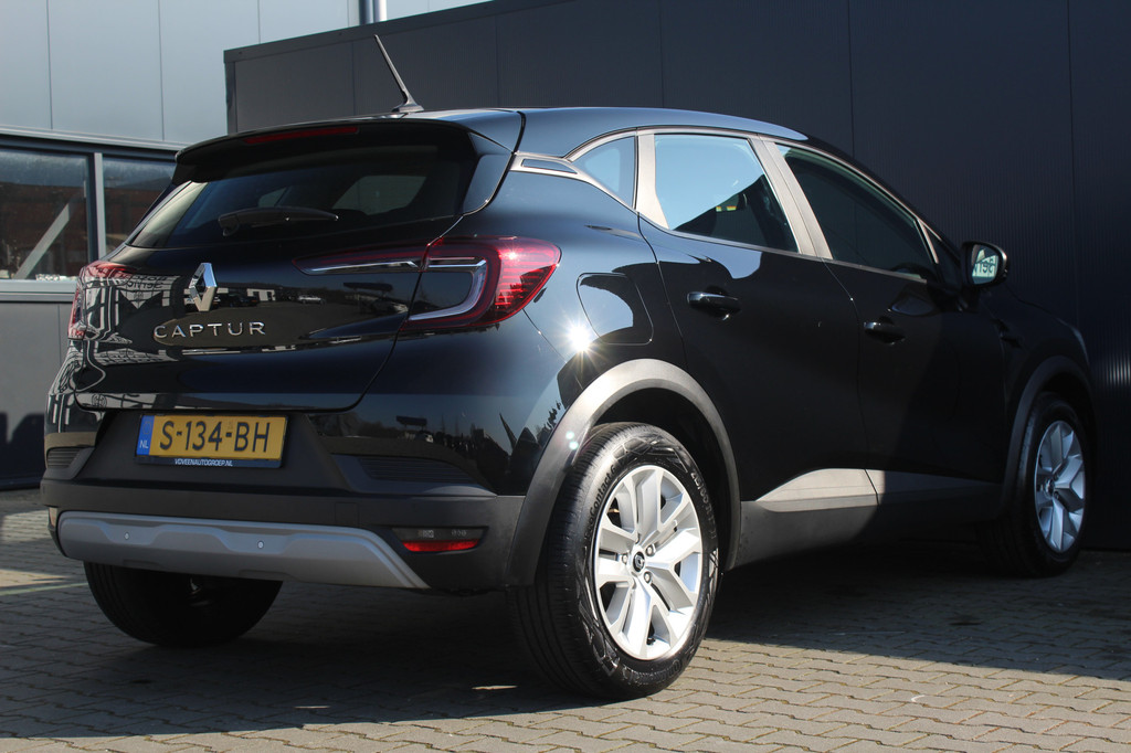 Renault Captur (S134BH) met abonnement
