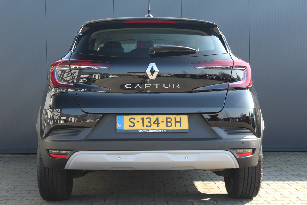 Renault Captur (S134BH) met abonnement
