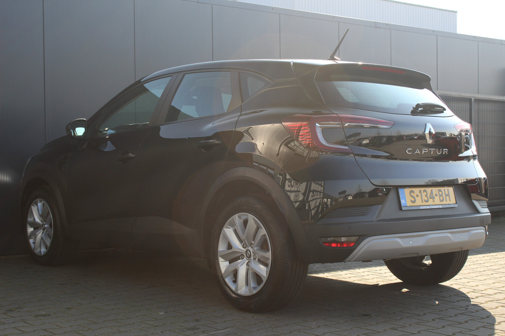 Renault Captur (S134BH) met abonnement