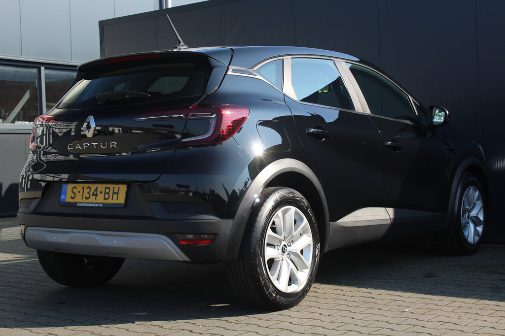 Renault Captur (S134BH) met abonnement