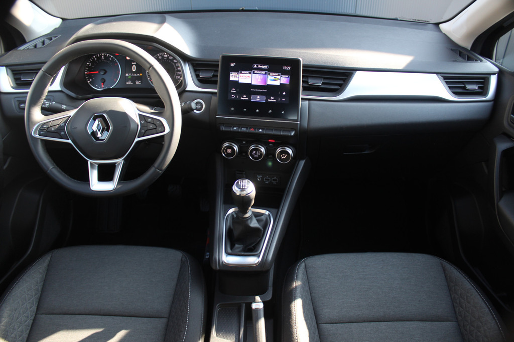 Renault Captur (S134BH) met abonnement