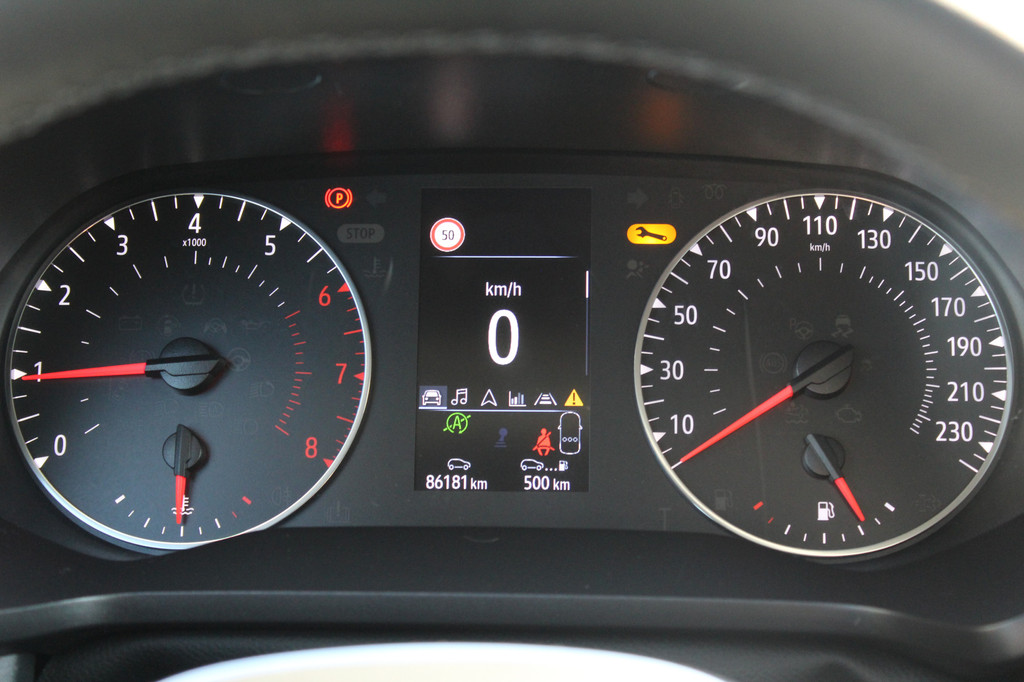 Renault Captur (S134BH) met abonnement