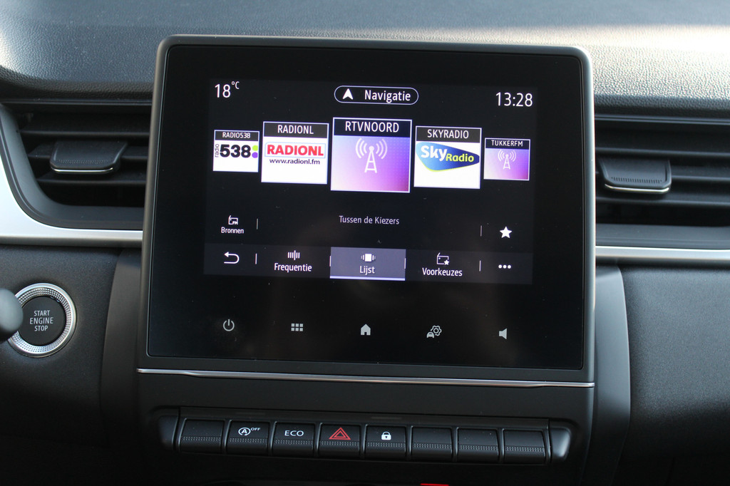 Renault Captur (S134BH) met abonnement