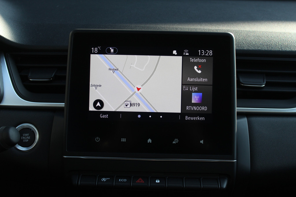 Renault Captur (S134BH) met abonnement