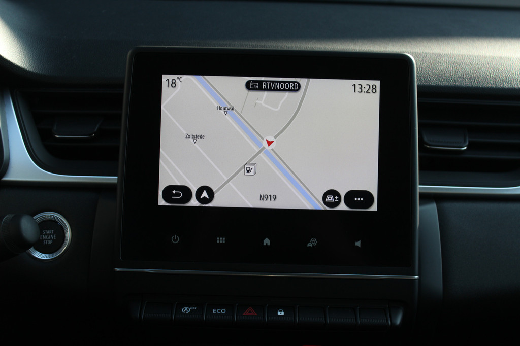 Renault Captur (S134BH) met abonnement