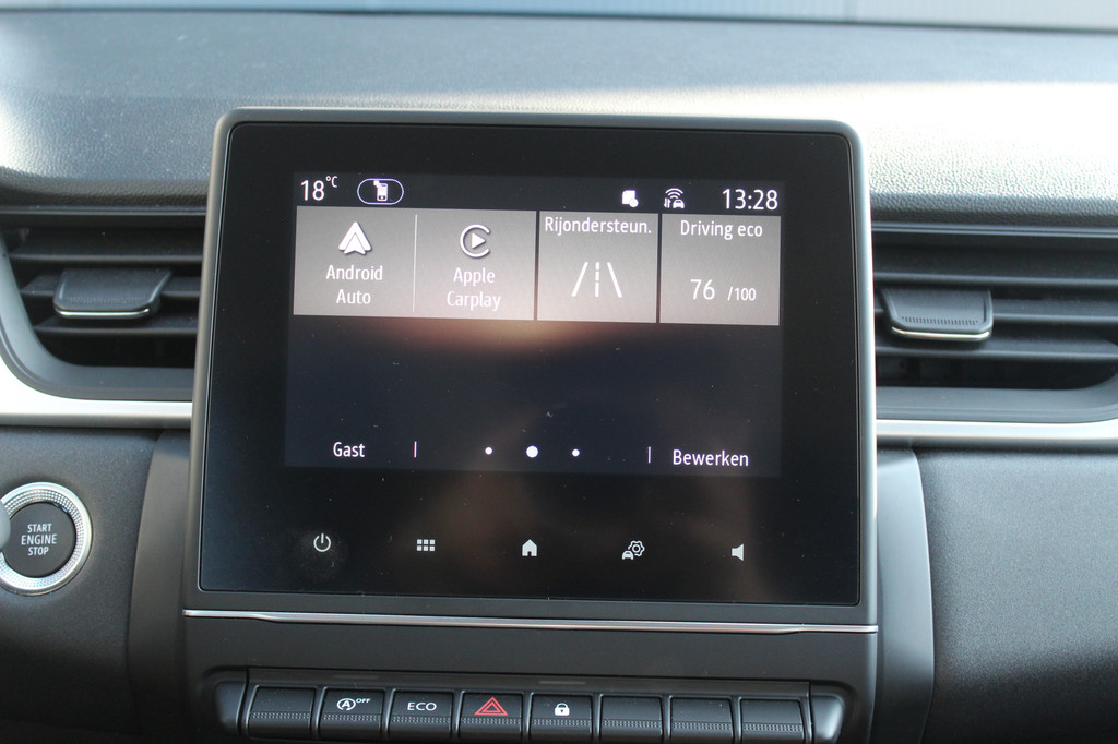 Renault Captur (S134BH) met abonnement