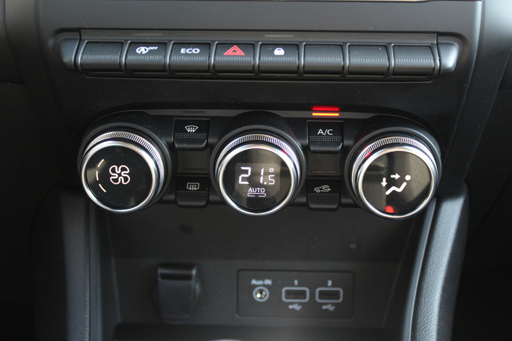 Renault Captur (S134BH) met abonnement