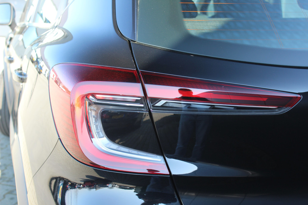 Renault Captur (S134BH) met abonnement