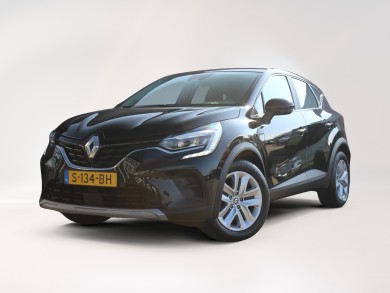 Renault Captur (S134BH) met auto abonnement