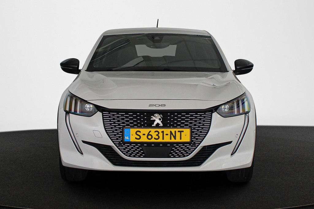 Peugeot e-208 (S631NT) met abonnement