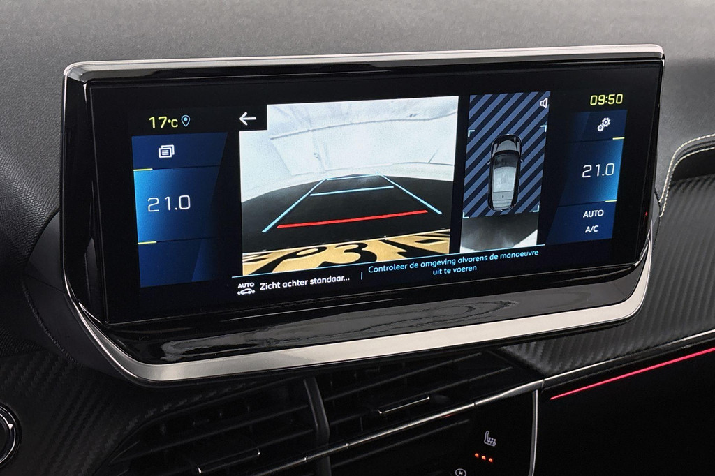 Peugeot e-208 (S631NT) met abonnement