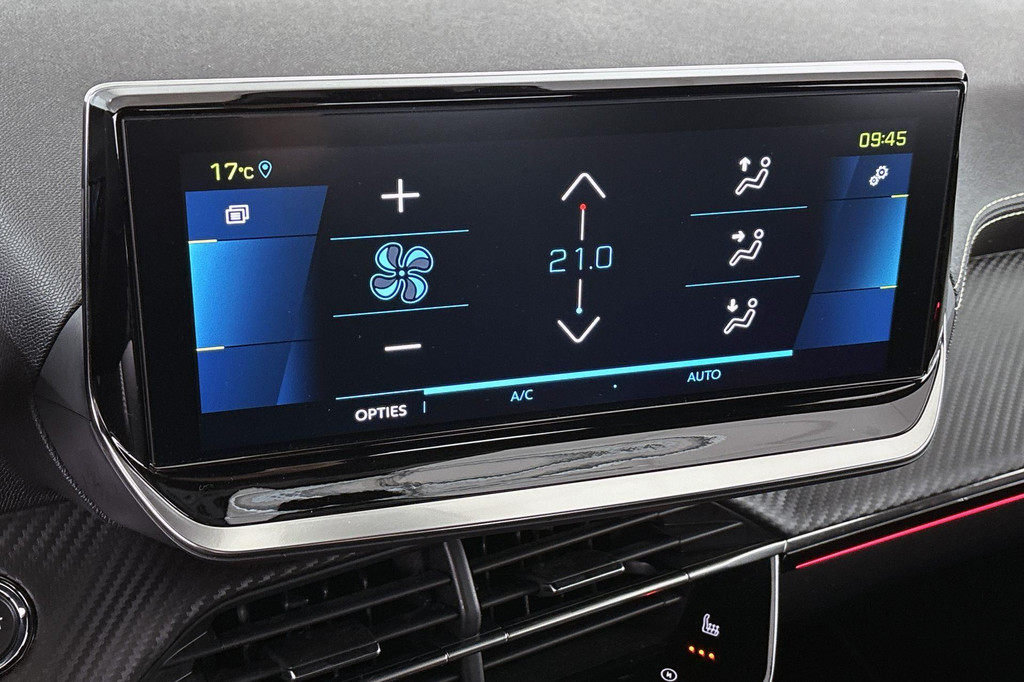 Peugeot e-208 (S631NT) met abonnement