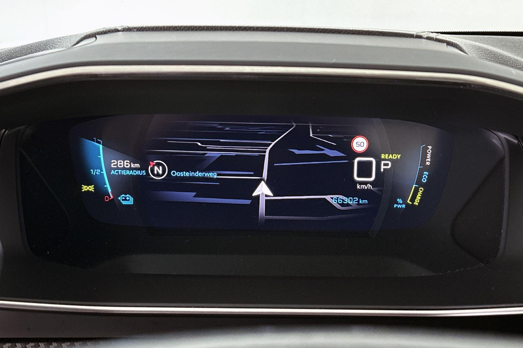 Peugeot e-208 (S631NT) met abonnement