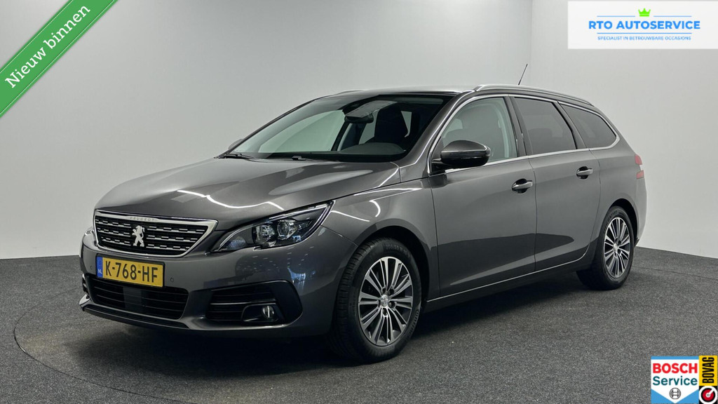 Peugeot 308 (K768HF) met abonnement