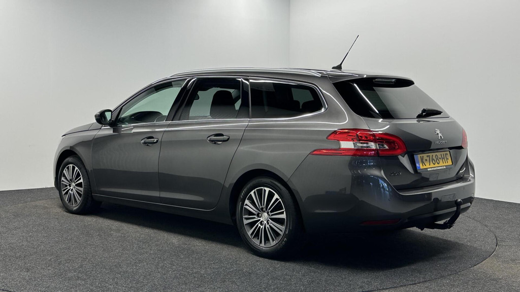 Peugeot 308 (K768HF) met abonnement