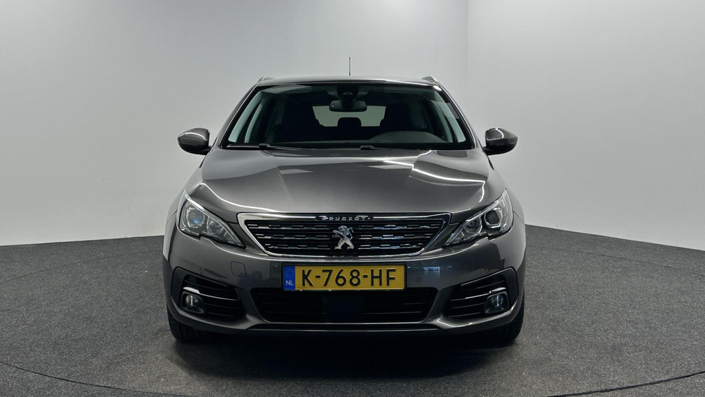 Peugeot 308 (K768HF) met abonnement