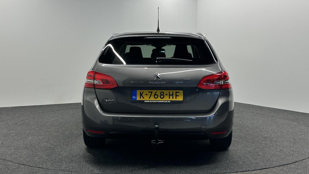 Peugeot 308 (K768HF) met abonnement