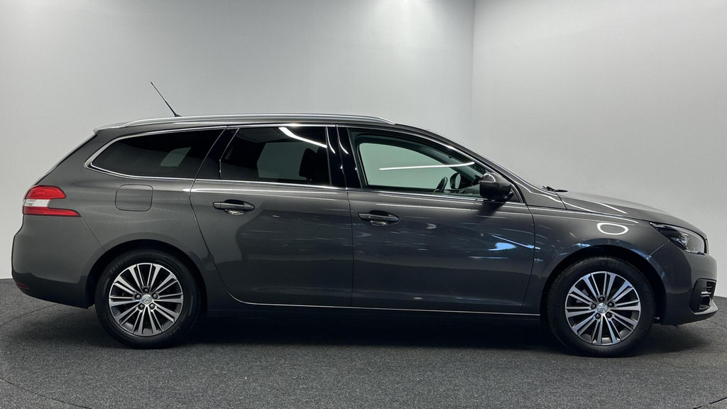 Peugeot 308 (K768HF) met abonnement