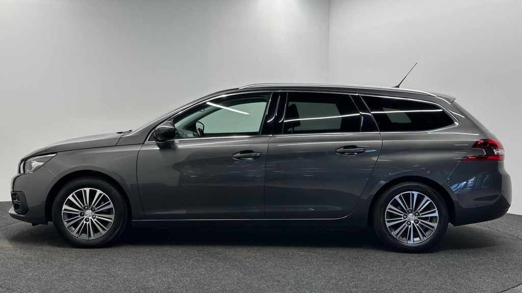 Peugeot 308 (K768HF) met abonnement