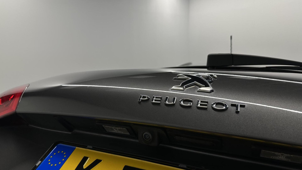 Peugeot 308 (K768HF) met abonnement