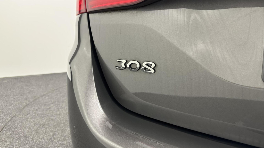 Peugeot 308 (K768HF) met abonnement