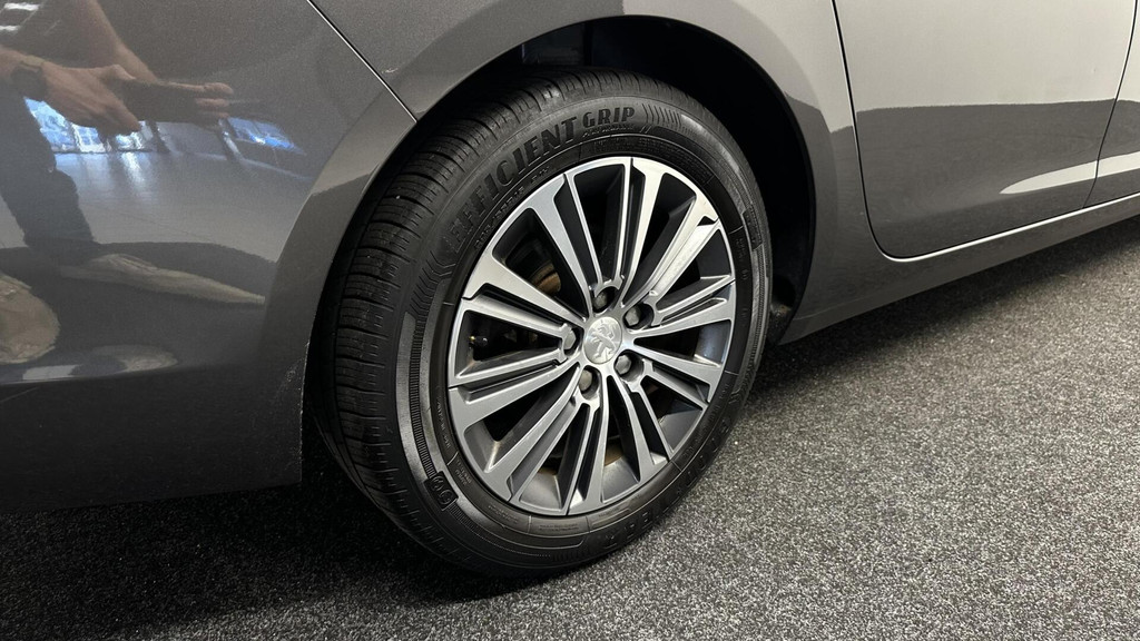 Peugeot 308 (K768HF) met abonnement