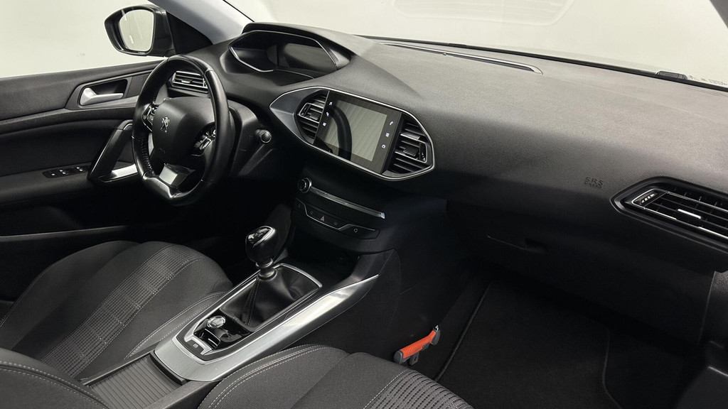 Peugeot 308 (K768HF) met abonnement