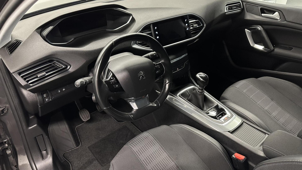 Peugeot 308 (K768HF) met abonnement