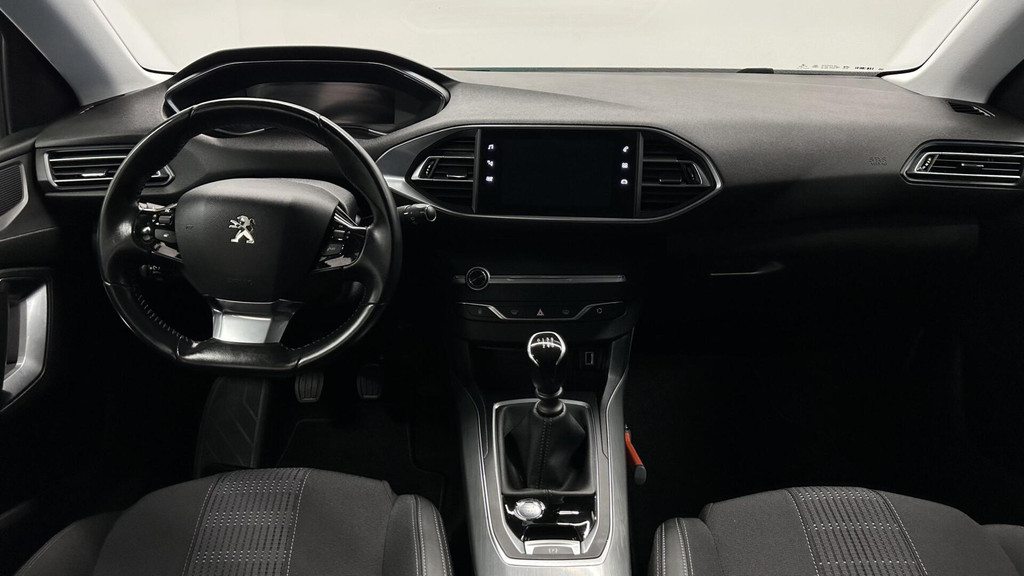 Peugeot 308 (K768HF) met abonnement