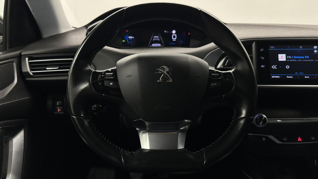 Peugeot 308 (K768HF) met abonnement
