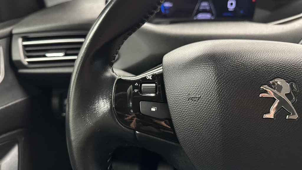 Peugeot 308 (K768HF) met abonnement