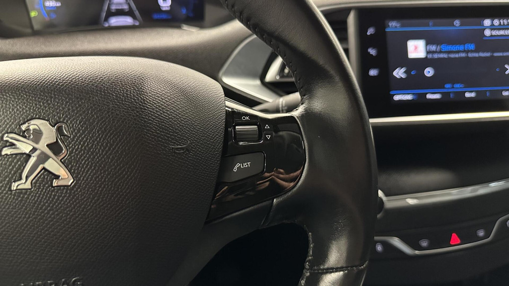 Peugeot 308 (K768HF) met abonnement