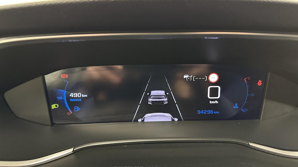 Peugeot 308 (K768HF) met abonnement