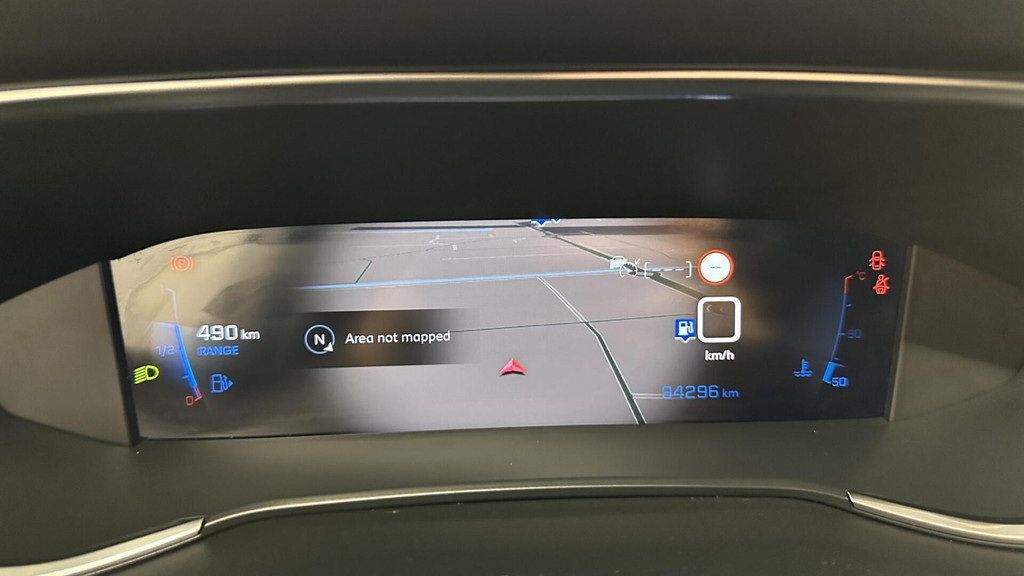 Peugeot 308 (K768HF) met abonnement