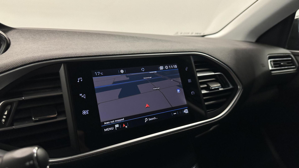 Peugeot 308 (K768HF) met abonnement