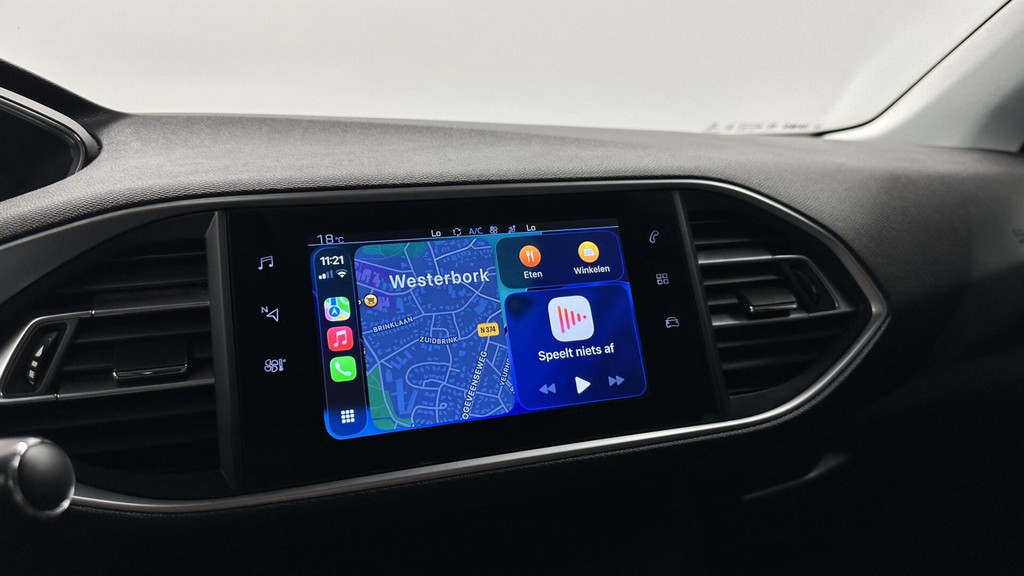 Peugeot 308 (K768HF) met abonnement