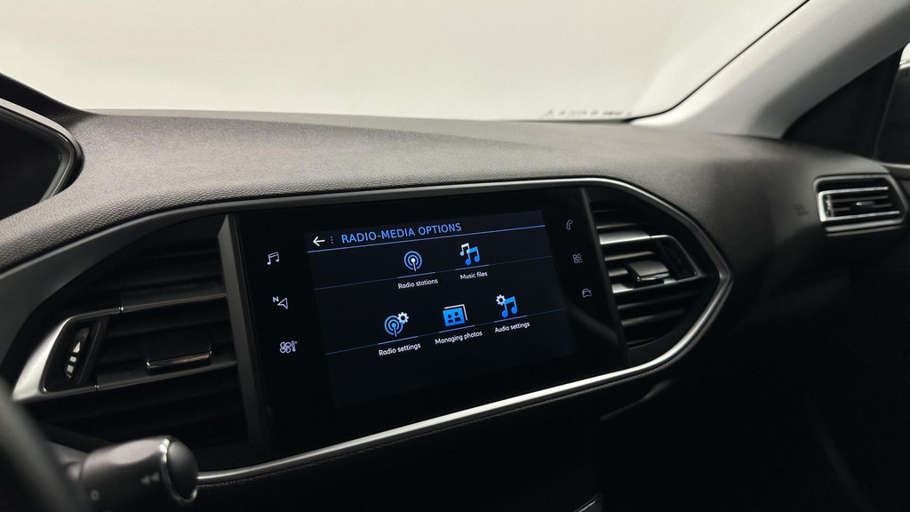 Peugeot 308 (K768HF) met abonnement