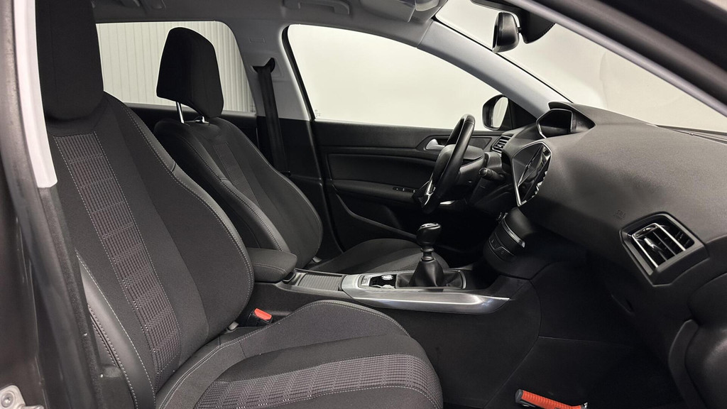Peugeot 308 (K768HF) met abonnement