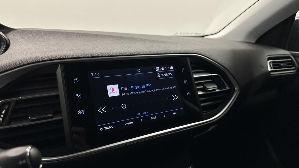 Peugeot 308 (K768HF) met abonnement