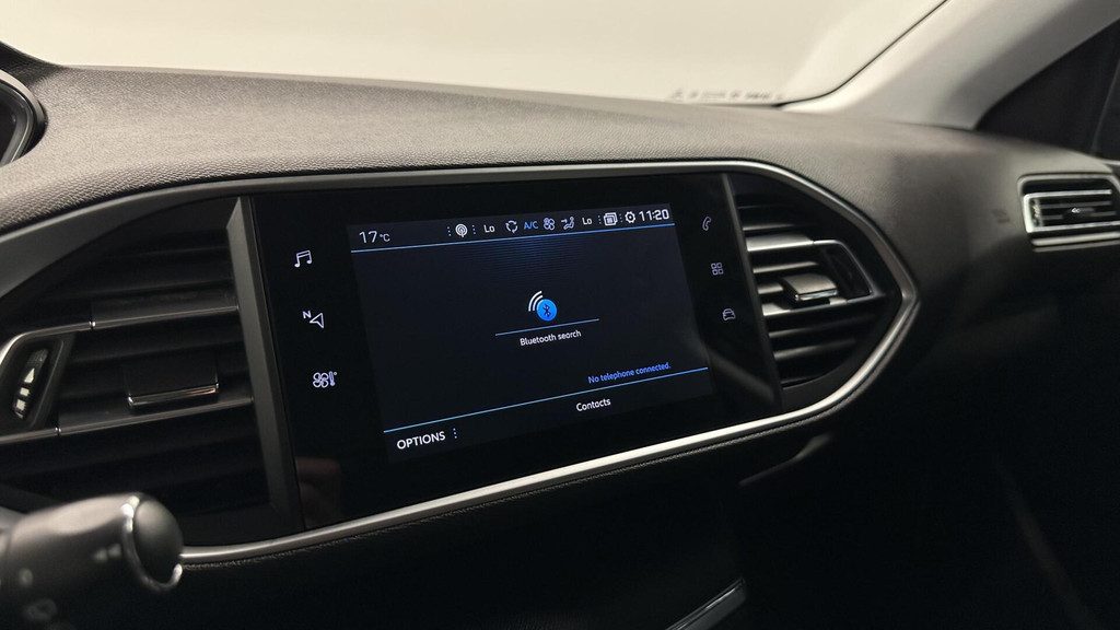 Peugeot 308 (K768HF) met abonnement