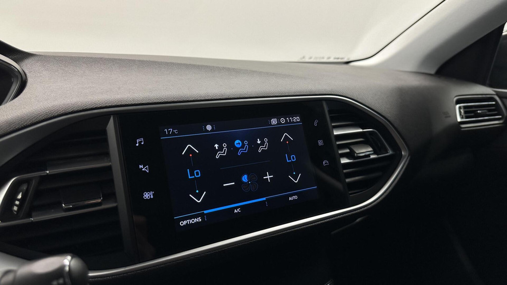 Peugeot 308 (K768HF) met abonnement