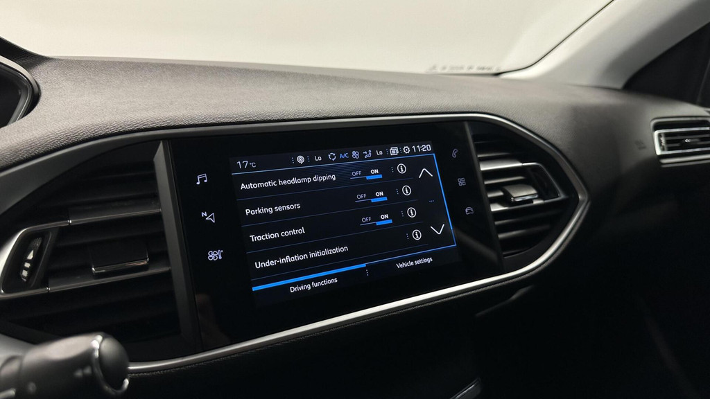 Peugeot 308 (K768HF) met abonnement