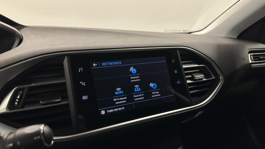 Peugeot 308 (K768HF) met abonnement